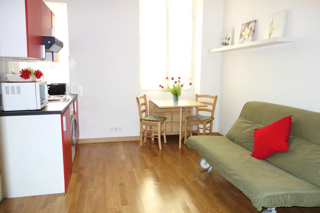 Apartment Palais De France Νίκαια Δωμάτιο φωτογραφία