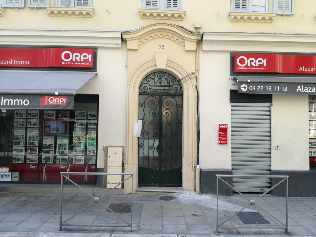 Apartment Palais De France Νίκαια Εξωτερικό φωτογραφία