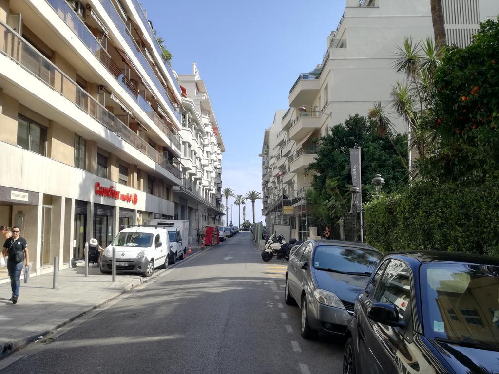 Apartment Palais De France Νίκαια Εξωτερικό φωτογραφία