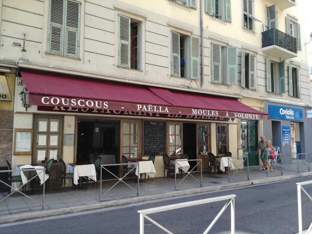 Apartment Palais De France Νίκαια Εξωτερικό φωτογραφία