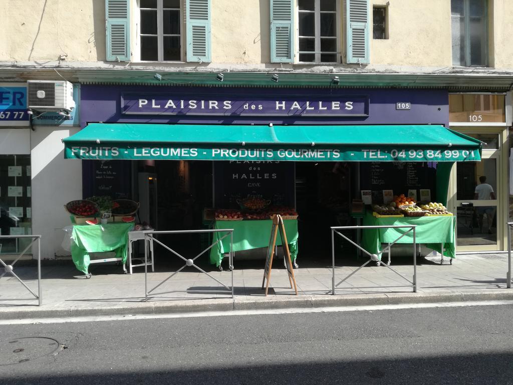 Apartment Palais De France Νίκαια Εξωτερικό φωτογραφία