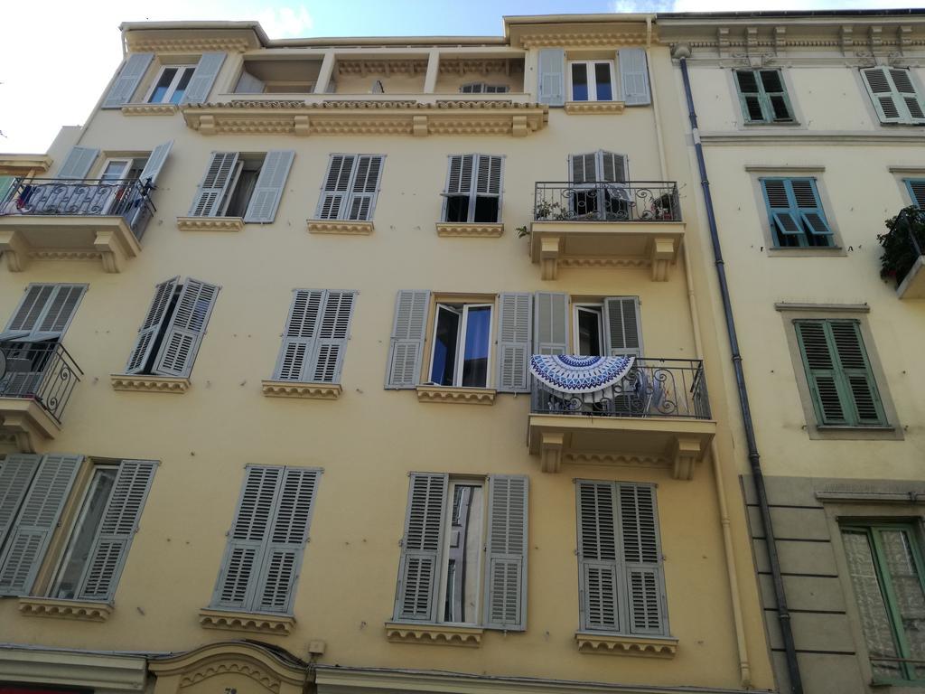Apartment Palais De France Νίκαια Εξωτερικό φωτογραφία