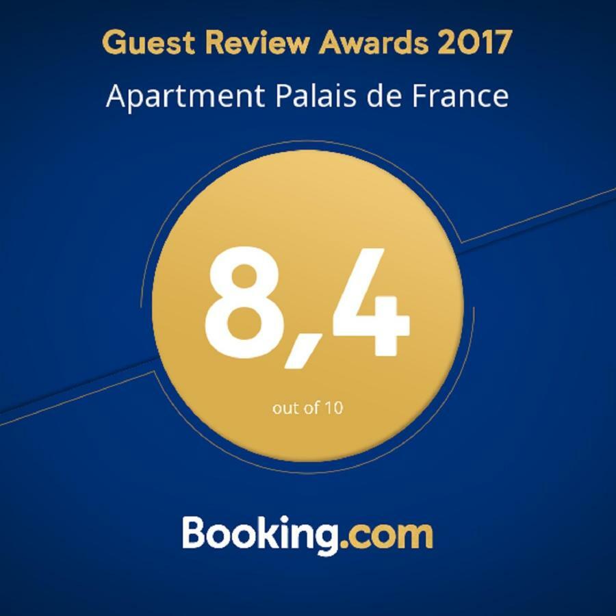 Apartment Palais De France Νίκαια Εξωτερικό φωτογραφία